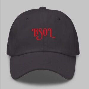BSOL Hat
(Blood Stains On Love)
